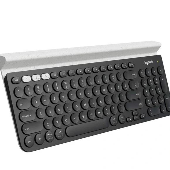 Logitech Wireless Keyboard in Black - Picture 11 of 11